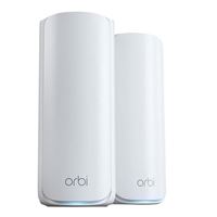NETGEAR Orbi 770 - BE11000 WiFi 7 Tri-Band Gigabit Wireless Router with Mesh Support