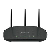 NETGEAR Nighthawk RAX36S - AX3000 WiFi 6 Dual-Band Gigabit Wireless Router