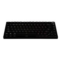 Teclado mecánico inalámbrico Corsair K65 Plus 75% RGB - MLX Fusion Switches