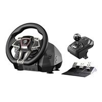 Mad Catz M.2.X. PRO Force Feedback Racing Wheel