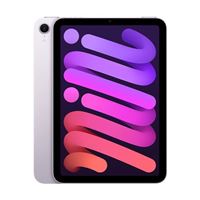 Tablet Apple iPad mini 8.3" A17 Pro 256GB Púrpura Wi-Fi MXNE3LL/A