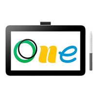 Wacom One 12 Drawing Tablet