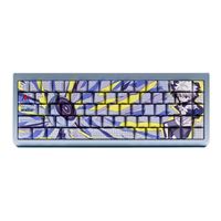 HIGROUND Summit 2.0 65 Wired Mechanical Gaming Keyboard - Killua