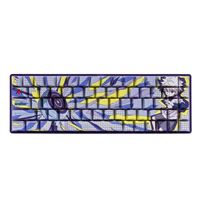 Teclado mecánico RGB con cable HIGROUND Basecamp 65 - Killua