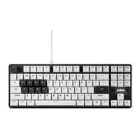 Teclado gaming Pulsar PCMK 2 HE TKL inalámbrico magnético - White - Gateron x Pulsar Magnetic Switch