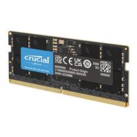 Memoria RAM para laptop Crucial 64GB DDR5-5600 SO-DIMM
