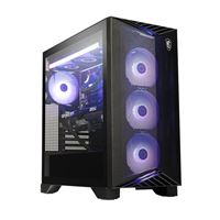 PC gaming MSI Aegis ZS2 C9NVV-1276US con Ryzen 7 9800X3D y RTX 5080 16GB