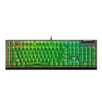 Teclado mecánico Razer BLACKWIDOW V4X - Minecraft Edition