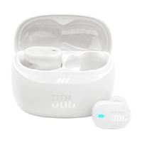 JBL Tune Buds 2 Active Noise Cancelling Bluetooth True Wireless Earbuds - White