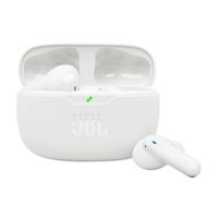 JBL Vibe Buds 2 Active Noise Cancelling Bluetooth True Wireless Earbuds - White