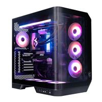 PC gaming MSI Vision ZS 9NVR-1293US con Ryzen 9 9900X y RTX 5070 Ti 16GB