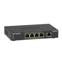 NETGEAR GS305P 5PT POE