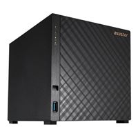 Asustor DRIVESTOR 4 4-Bay Diskless NAS