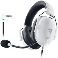 Audífonos Razer BlackShark V2 X para Xbox edición White