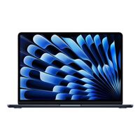 Laptop Apple MacBook Air 13 Z1CX000V7 Pantalla 13.6" - M4 - 24GB Memoria - 256GB SSD - 10-Core GPU - Midnight"