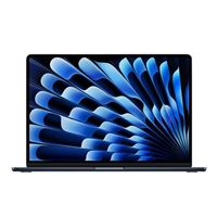 Laptop Apple MacBook Air 15 Z1DG000FW Pantalla 15.3" - M4 - 24GB Memoria - 256GB SSD - 10-Core GPU - Midnight"