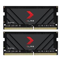 Memoria RAM para laptop PNY 32GB DDR4-3200 XLR8 Gaming Dual Channel