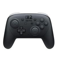 Control Nintendo Switch 2 Pro Controller - Negro