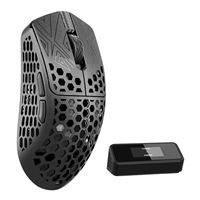 Mouse gaming inalámbrico Arbiter Studio AKITSU 8K