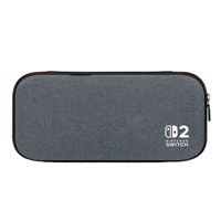 Estuche delgado PowerA SLIM CASE SW2 - Gris Oscuro