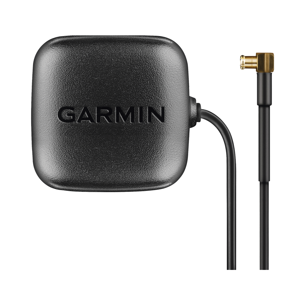 Antena GPS magnética GA25MCX con conector MCX Garmin 10-10702-00 2.95 m