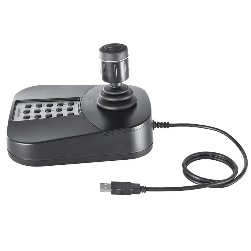 Cámara de Seguridad Hikvision - Joystick USB Compatible con DVRs - NVRs - iVMS-4200 - HIKVISION - epcom - HiLook - DS-10