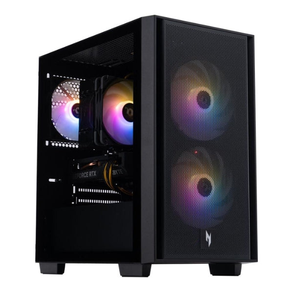 PC Computador Acer Nitro 60 N60-640-UR11 Intel Core i5 14400F - LGA1700 - 16GB DDR5 - 1TB M.2 - Gráficos GeForce RTX 4060 8GB - Fuente 650W - DG.E4BAA.002