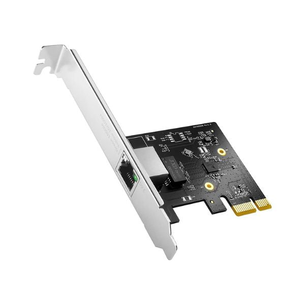 Tarjeta de Red Cudy PE25 PCI Express 2.5Gbps RJ45