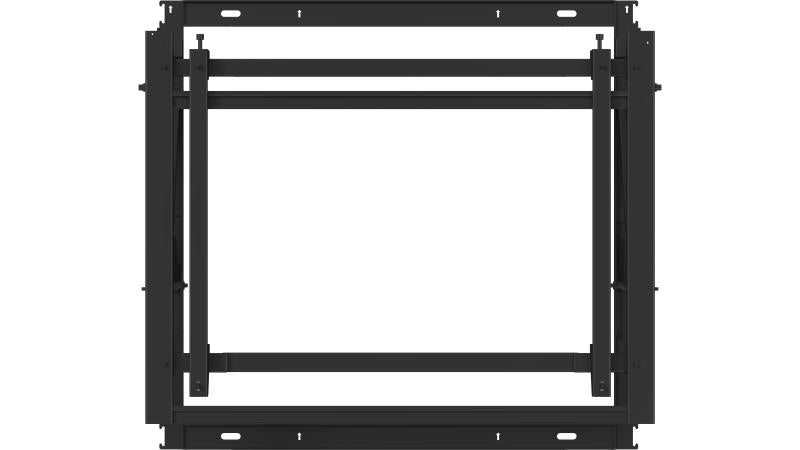 Videowall Hikvision - Montaje para Pared - Compatible con Monitor de 46" - Especial para Videowall - Compatible con DS-D