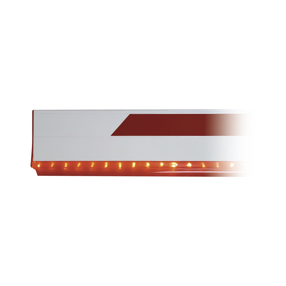 Manguera LED en Rojo de 12 Faac 390993 12 m