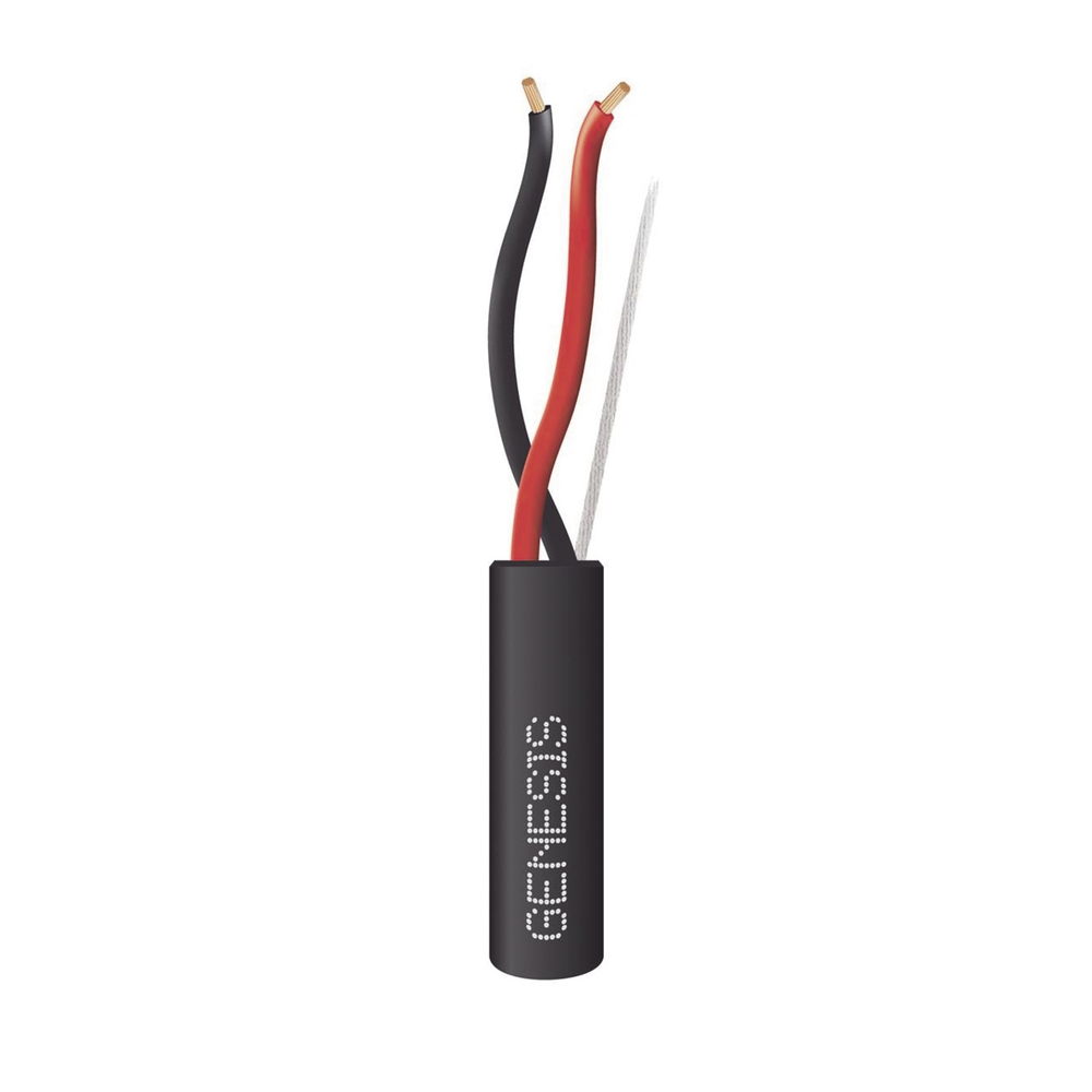 Carrete de cable 2 X 14 AWG Genesis 4153-1008