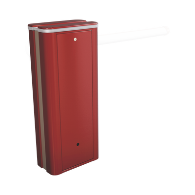 Cubierta o gabinete color Rojo para Barrera Faac 416016