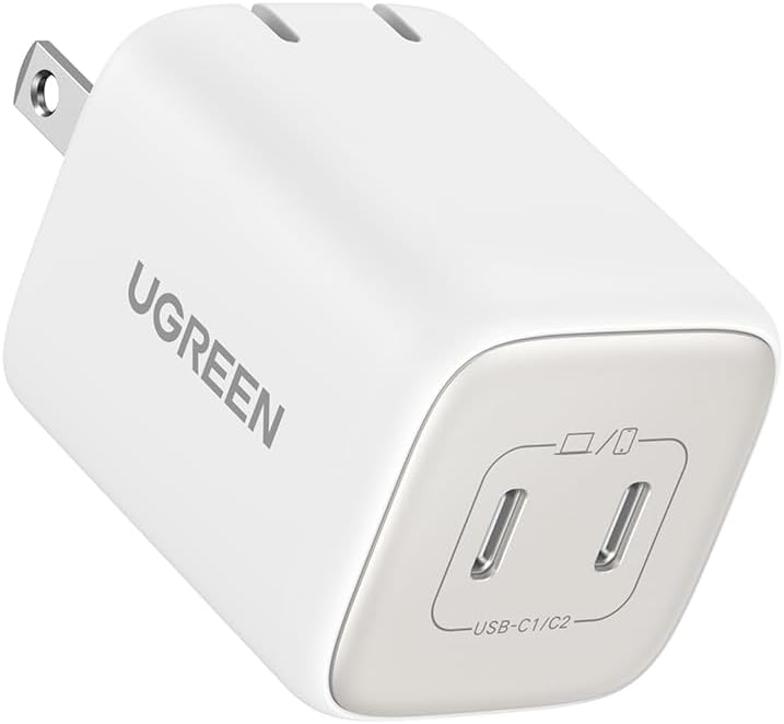 Cargador-de-Pared-UGREEN-Nexode-45-W-GaN-de-2-Puertos-USB-C-8