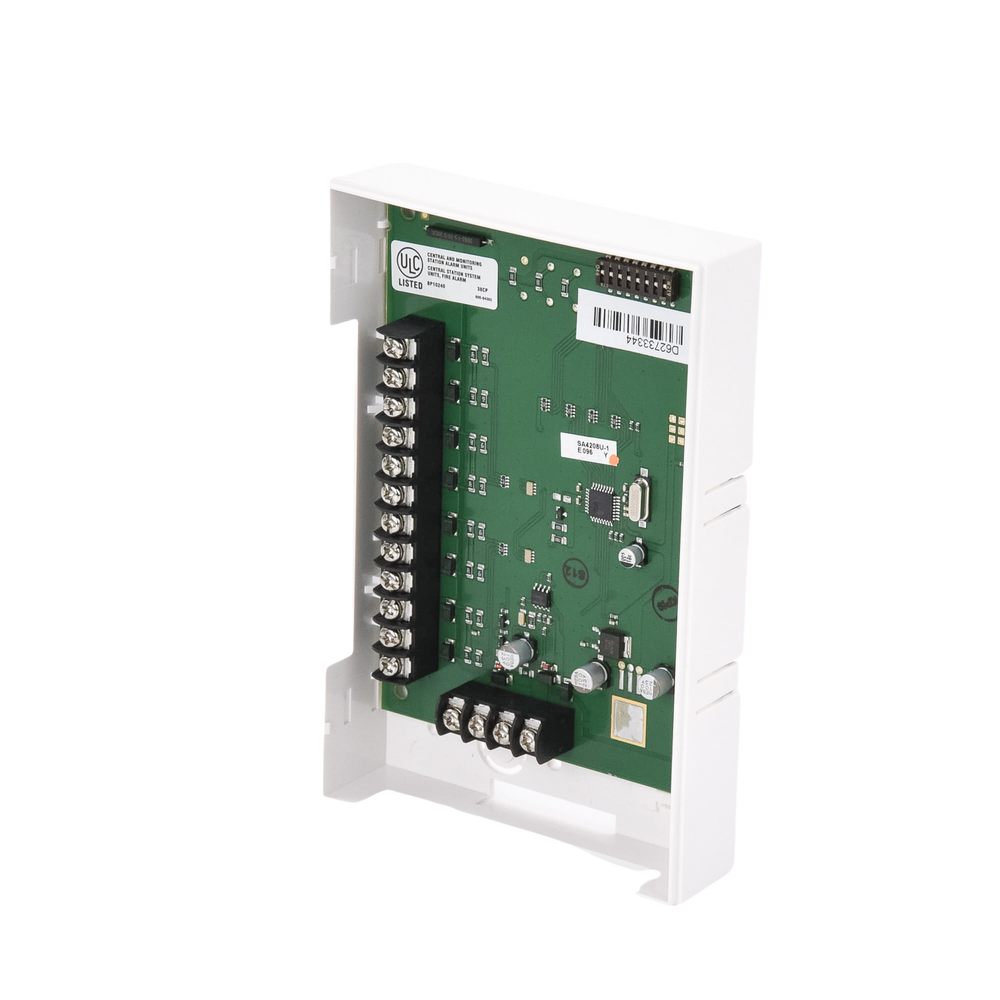 Convierte 8 zonas convencionales Honeywell Home Resideo 4208U