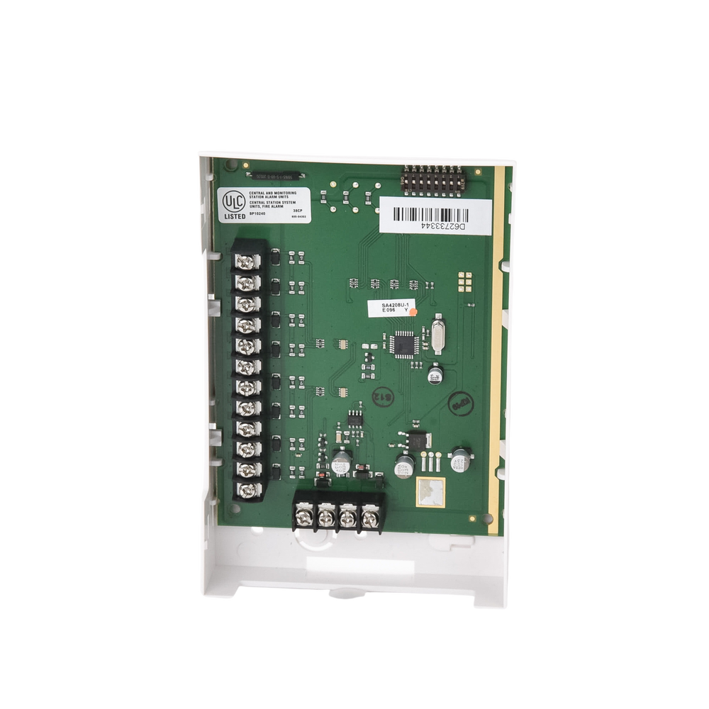 Convierte 8 zonas convencionales Honeywell Home Resideo 4208U