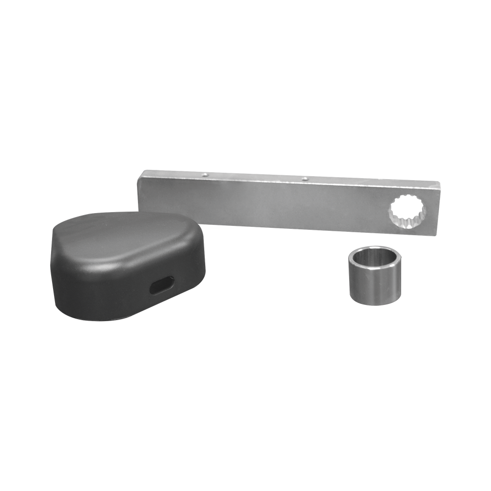 Enganche o Tasca para Brazo Rectangular Faac 428342