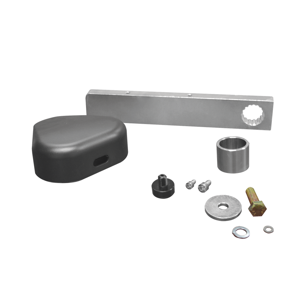 Enganche o Tasca para Brazo Rectangular Faac 428342
