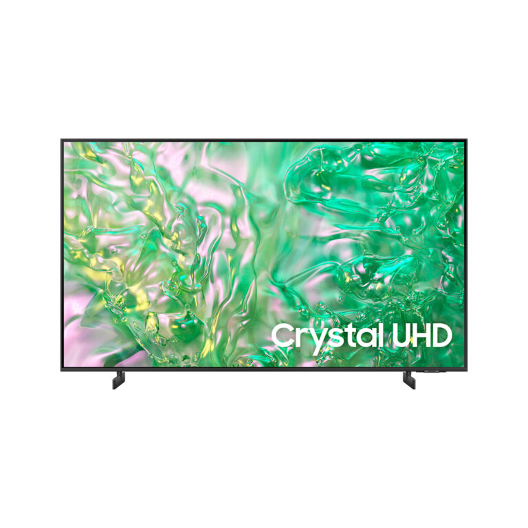 Televisor Samsung 43″ DU8000 – Crystal UHD / 4K / Smart TV