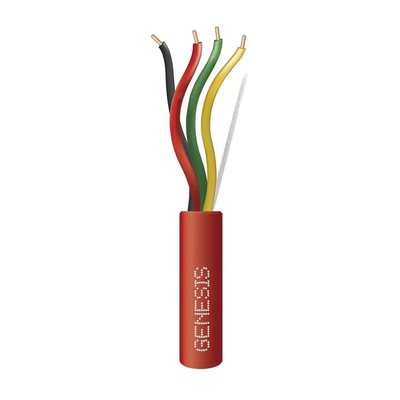 Carrete de cable 4 x 18 AWG Genesis 4307-1104
