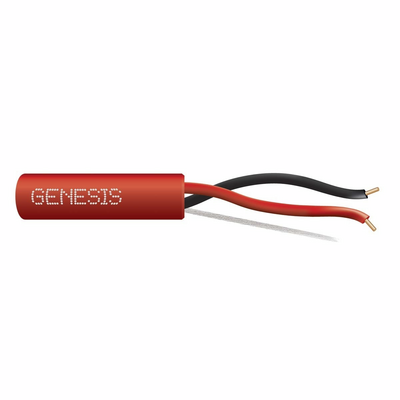 Carrete de Cable 2 x 16 AWG Genesis 43111104