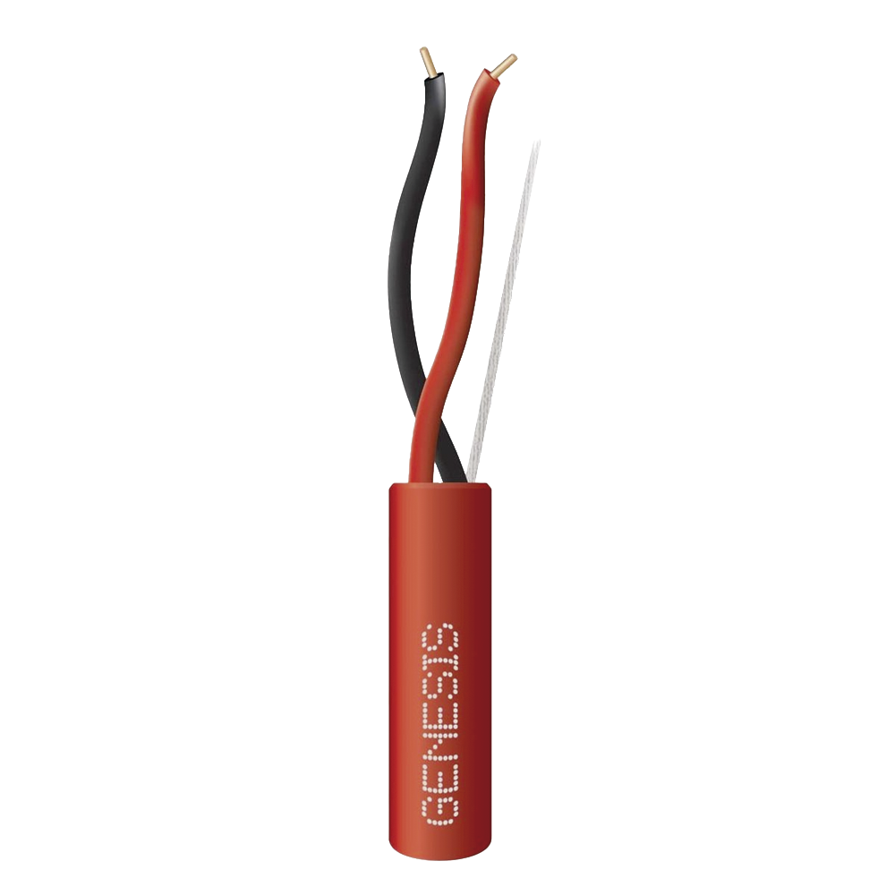 Carrete de Cable 2 x 14 AWG Genesis 4313-1004