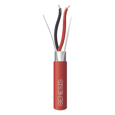 Carrete de Cable 2 x 18 AWG Genesis 44021104