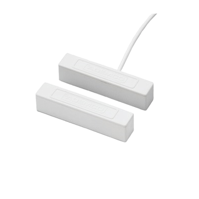 Contacto magnético direccionable compatible con paneles vist Honeywell Home Resideo 4939-SN-WH Blanco