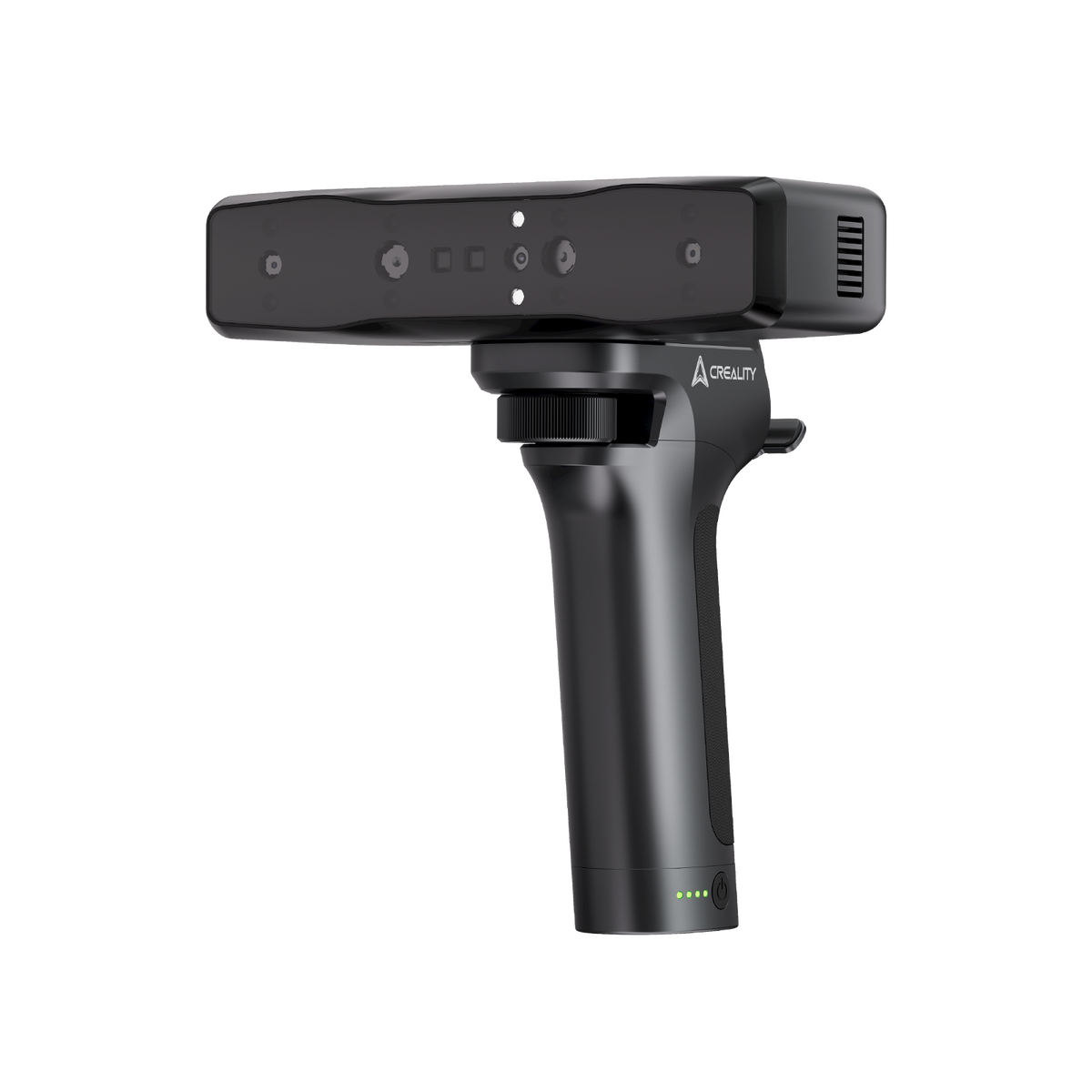 Escáner 3D Creality Otter Lite: precisión de hasta 0,05 mm, visión estéreo de 4 lentes, escaneo inalámbrico a 30 fps y c