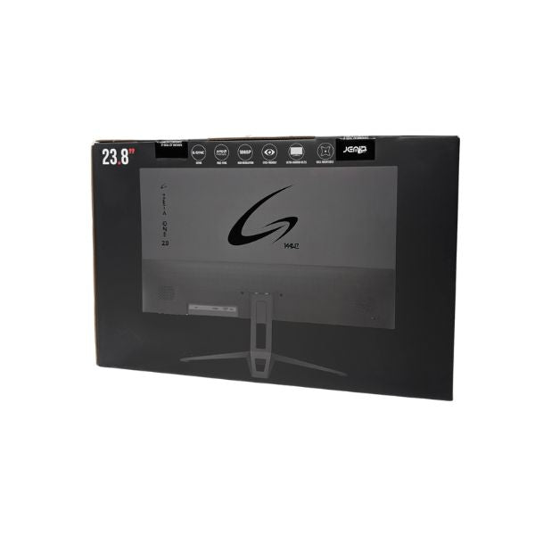 Monitor JEMIP Gaming Zeta One 2.0 23.8" FHD - IPS - 144Hz - 1ms