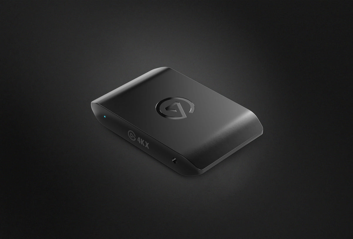 Capturadora Elgato 4K X Up to 4K144 HDR10 Capture