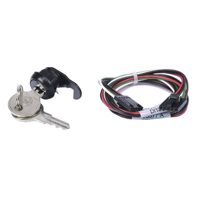 Kit de Cable y Chapa para Puerta Notifier 50160636-001