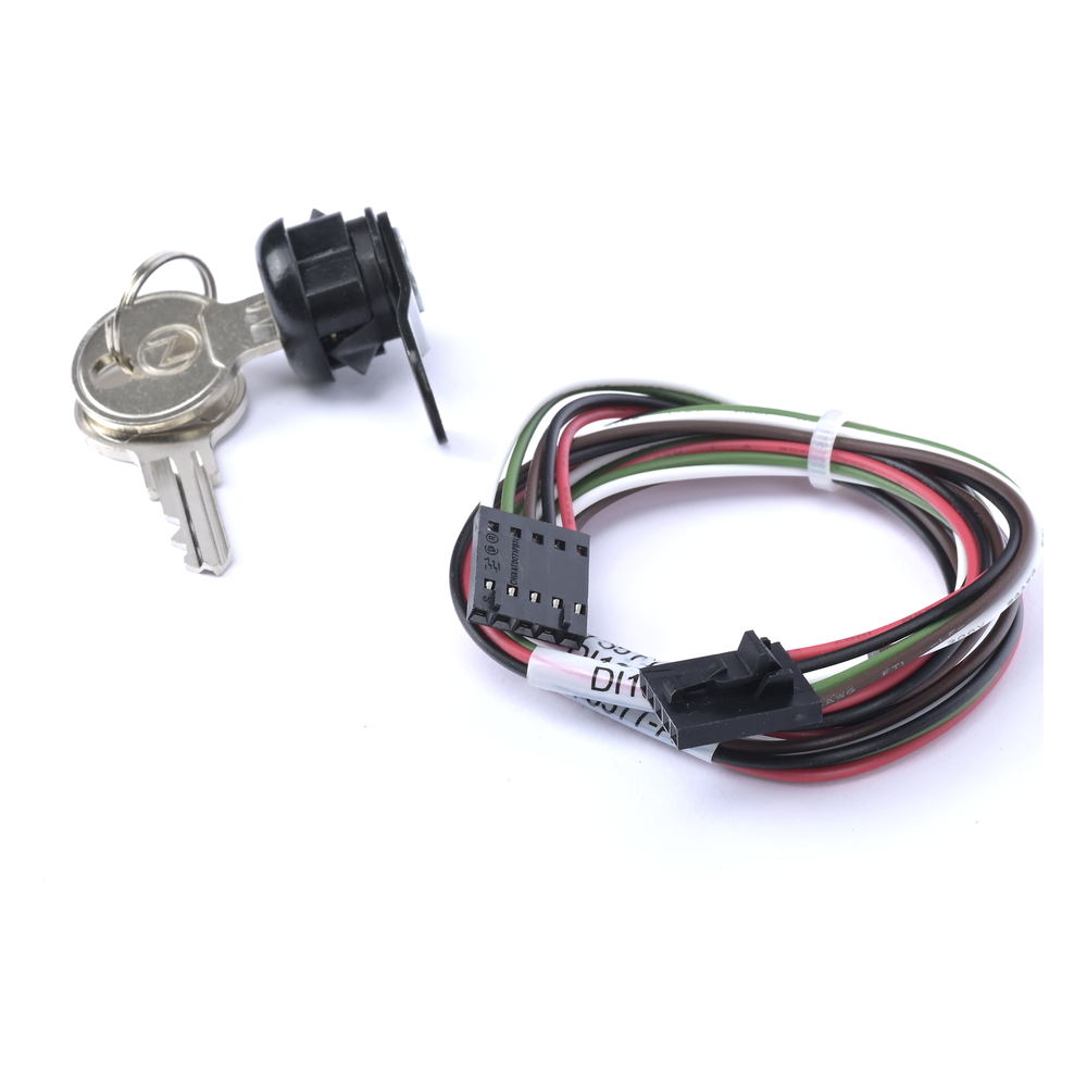 Kit de Cable y Chapa para Puerta Notifier 50160636-001