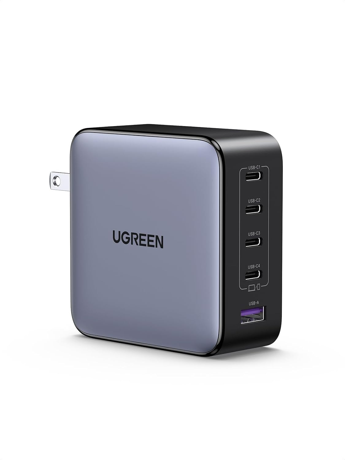 Cargador-UGREEN-Nexode-100-W-GaN-de-5-Puertos-para-Laptop-portada