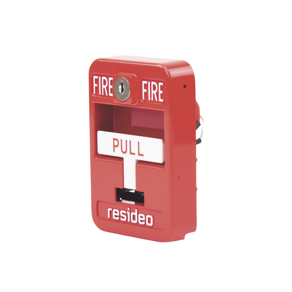 Estación Manual de Acción Simple Honeywell Home Resideo 5140-MPS1